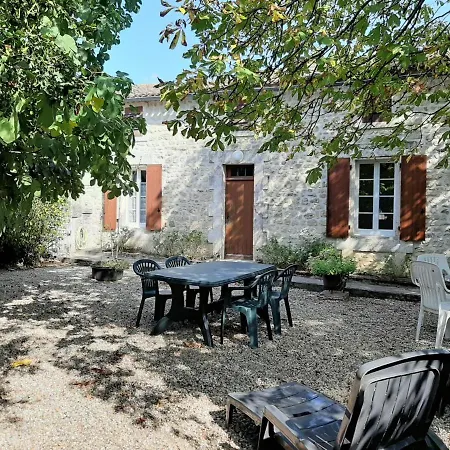 Vakantiehuis Maison Avec Jardin, Cheminee Et Proche Activites, Ideale Famille - Animaux Acceptes - Fr-1-653-198 *