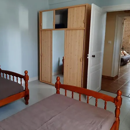 Maison Avec Jardin, Cheminee Et Proche Activites, Ideale Famille - Animaux Acceptes - Fr-1-653-198 * Champniers (Charente)
