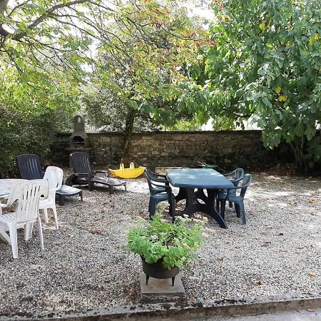 Maison Avec Jardin, Cheminee Et Proche Activites, Ideale Famille - Animaux Acceptes - Fr-1-653-198 Holiday home
