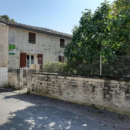 Vakantiehuis Maison Avec Jardin, Cheminee Et Proche Activites, Ideale Famille - Animaux Acceptes - Fr-1-653-198 *